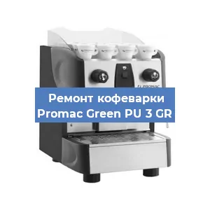 Ремонт капучинатора на кофемашине Promac Green PU 3 GR в Волгограде